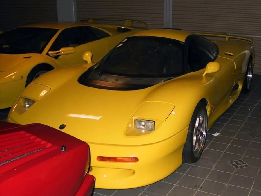 Jaguar XJR-15 chassis 046 — Supercar Nostalgia